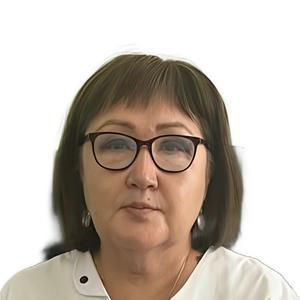 Дәулетова Лаура Хамитқызы - фотосурет Дәулетова Лаура Хамитқызы, фтизиатр - Талгар