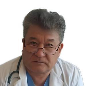 Көкенов Ахмет Жедібайұлы - фотосурет Көкенов Ахмет Жедібайұлы, фтизиатр - Талгар