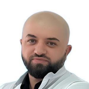 Бәкіров Хикмат Валид Оглы - фотосурет Бәкіров Хикмат Валид Оглы, уролог - Талгар