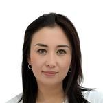 Адилова Майнурам Айсажановна Адилова Майнурам Айсажановна, Эндокринолог - Талгар