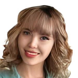 Қалибек Әйгерім Қалибекқызы, врач-косметолог, массажист - Талгар