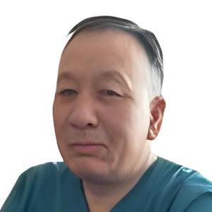 Алимов Калдыбай Жаманакович, массажист - Талгар