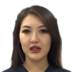 Досмұрзиева Гүлназ Жайғалиқызы, офтальмолог (окулист) - Талгар