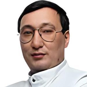 Ахметов Мұрат Науатбекұлы, радиолог - Тараз