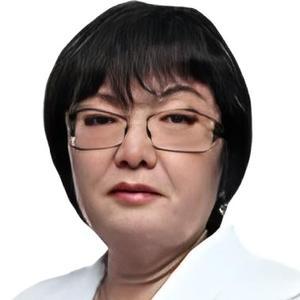 Пешекова Ақмарал Советқызы - фотосурет Пешекова Ақмарал Советқызы, терапевт, гастроэнтеролог - Тараз
