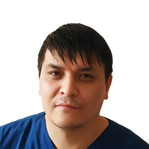 Абдулхамитов Әбдухалил Әбдухамитұлы, хирург - Тараз