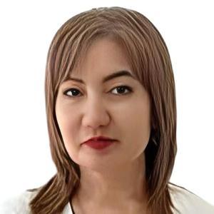Алтынбекова Майра Зиятбекқызы, терапевт, педиатр - Тараз
