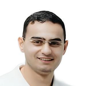 Параскевопуло Константин Юрьевич - фотосурет Параскевопуло Константин Юрьевич, стоматолог - Тараз