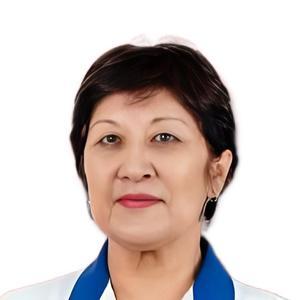 Утигенова Сания Келмановна - фотография Утигенова Сания Келмановна, кардиолог - Тараз