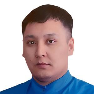 Умралиев Мадияр Жумалыевич - фотография Умралиев Мадияр Жумалыевич, реабилитолог, кинезиолог, невролог - Тараз