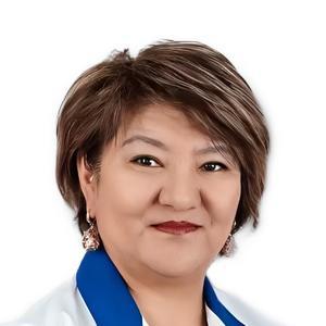 Саурыкова Бахытгуль Докторбековна - фотография Саурыкова Бахытгуль Докторбековна, офтальмолог (окулист), невролог - Тараз