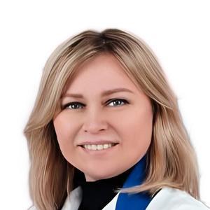 Клепикова Светлана Владимировна - фотография Клепикова Светлана Владимировна, уролог - Тараз