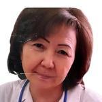 Курманова Айкен Капесовна, Педиатр - Тараз