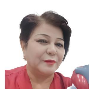 Абданбаева Әлмира Майқопқызы, кардиолог - Тараз