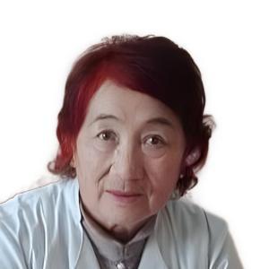 Иманқұлова Бубина Иманқұлқызы - фотосурет Иманқұлова Бубина Иманқұлқызы, эндокринолог - Тараз