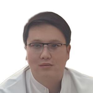 Сагинаев Ерасыл Тасболатович - фотография Сагинаев Ерасыл Тасболатович, гастроэнтеролог - Тараз