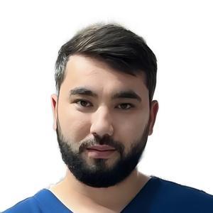 Рашитов Алишер Абдуганиевич - фотография Рашитов Алишер Абдуганиевич, стоматолог-имплантолог - Тараз
