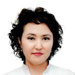 Камысбаева Жанар Мухаметалиевна, Офтальмолог (окулист) - Тараз