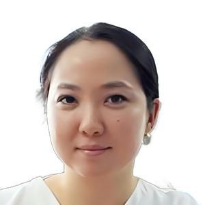 Жолдасбекова Жамал Нурлановна - фотография Жолдасбекова Жамал Нурлановна, офтальмолог (окулист) - Тараз