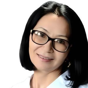 Султангалиева Гульжан Ауганбаевна - фотография Султангалиева Гульжан Ауганбаевна, офтальмолог (окулист), детский офтальмолог - Тараз