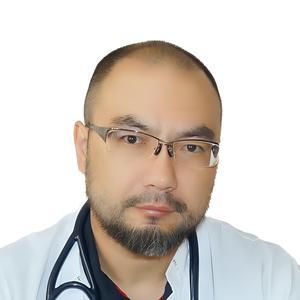 Мұратов Алтынбек Әбдіжәлілұлы - фотосурет Мұратов Алтынбек Әбдіжәлілұлы, кардиолог - Тараз