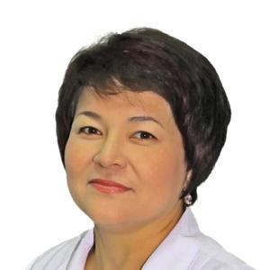 Мусина Лейла Ныгметовна - фотография Мусина Лейла Ныгметовна, врач узи - Тараз