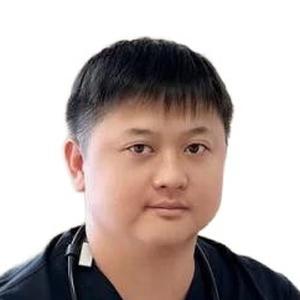Ким Руслан Леонидович - фотосурет Ким Руслан Леонидович, эндокринолог, детский эндокринолог - Тараз