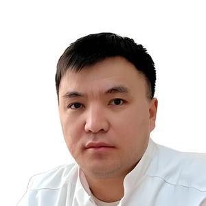 Қаржаубаев Нұркен Ерғалиұлы - фотосурет Қаржаубаев Нұркен Ерғалиұлы, хирург, проктолог (колопроктолог) - Тараз