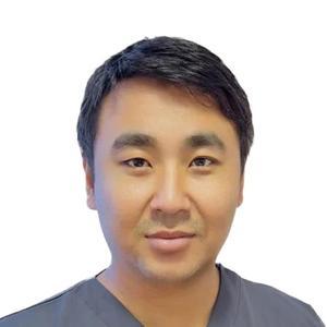 Дулазов Рустам Абдурамазанович - фотография Дулазов Рустам Абдурамазанович, терапевт - Тараз