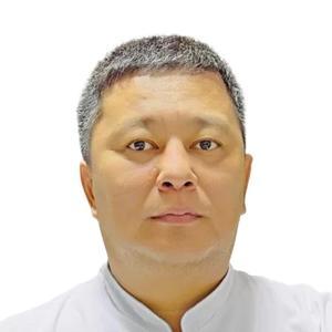 Бимен Абай Аскарбекулы - фотография Бимен Абай Аскарбекулы, сосудистый хирург (ангиохирург), врач узи - Тараз