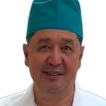 Оспанов Серикжан Сапарбекович, Стоматолог-ортопед - Тараз