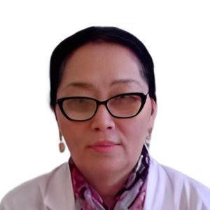 Күмісбекова Гүлмира Болатбекқызы, врач общей практики (семейный врач) - Тараз