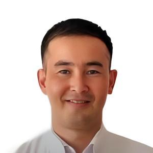 Темирбаев Жасулан Нурдаулетович - фотография Темирбаев Жасулан Нурдаулетович, гастроэнтеролог - Тараз