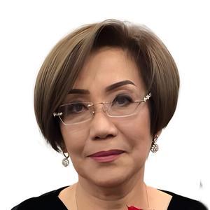 Апбасова Саулеш Ошакпаевна - фотография Апбасова Саулеш Ошакпаевна, детский невролог - Тараз