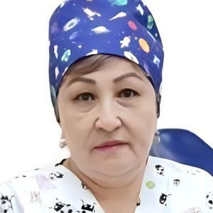 Акпаева Гульсым Мухамедиевна - фотография Акпаева Гульсым Мухамедиевна, стоматолог - Тараз