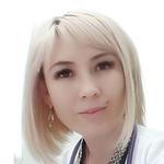 Тапаева Баглан Маратовна Тапаева Баглан Маратовна, Ревматолог - Тараз