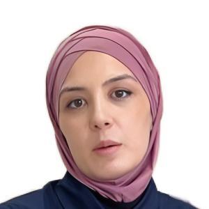 Гулямова Мадина Азизовна - фотосурет Гулямова Мадина Азизовна, стоматолог - Тараз