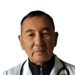 Оспан Мухаммедия Баядилович, Педиатр, Врач общей практики (семейный врач) - Тараз