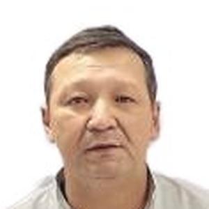Түкебаев Бек Жұманұлы - фотосурет Түкебаев Бек Жұманұлы, стоматолог-хирург, стоматолог-ортопед - Тараз