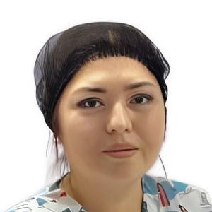 Сахова Гульназ Исахановна - фотография Сахова Гульназ Исахановна, стоматолог, стоматолог-ортодонт - Тараз