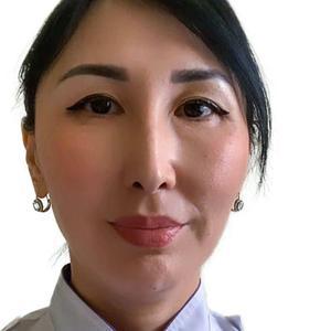 Утенова Гулзира Сарсенгалиевна - фотография Утенова Гулзира Сарсенгалиевна, офтальмолог (окулист) - Тараз