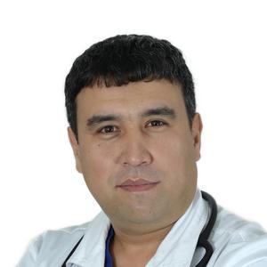 Мухамедов Икромжон Исманович - фотография Мухамедов Икромжон Исманович, кардиохирург - Тараз