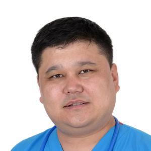Тұртабаев Бағлан Өзбекбайұлы - фотосурет Тұртабаев Бағлан Өзбекбайұлы, кардиохирург - Тараз