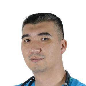 Сейсембеков Вадим Қуанышбекұлы - фотосурет Сейсембеков Вадим Қуанышбекұлы, сосудистый хирург (ангиохирург) - Тараз