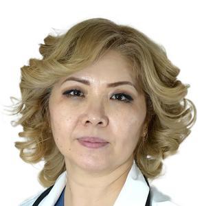 Ахмет Айгуль Тулендиновна, кардиолог - Тараз