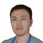 Алибеков Алмас , Анестезиолог-реаниматолог - Тараз