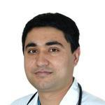 Розбаев Зафар Насруллаевич, Анестезиолог-реаниматолог - Тараз