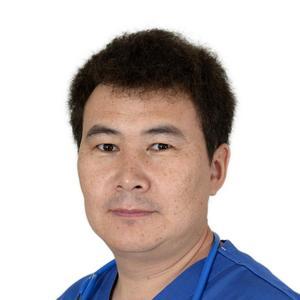 Өстеміров Ербол Бектемірұлы - фотосурет Өстеміров Ербол Бектемірұлы, анестезиолог-реаниматолог - Тараз
