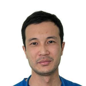 Кенбаев Азамат Бекболатұлы - фотосурет Кенбаев Азамат Бекболатұлы, кардиохирург - Тараз