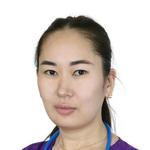 Бекбосынова Жанерке Аргынбаевна, Кардиолог - Тараз